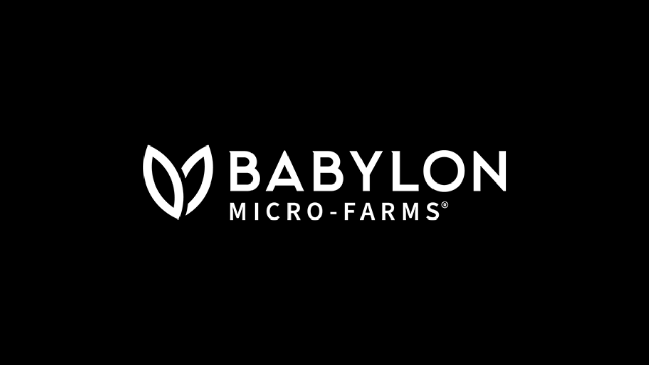 Dikey tarıma odaklanan Babylon Micro-Farms, 8 milyon dolar yatırım aldı