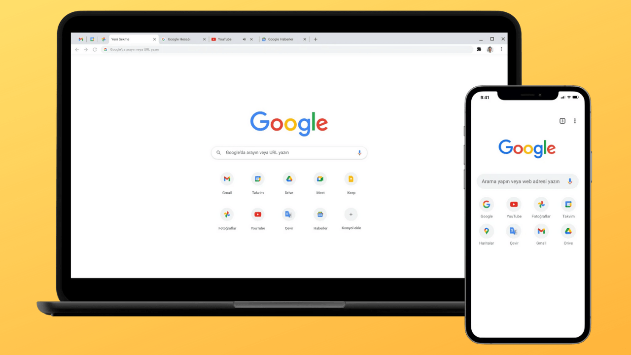 Google, WebGPU ile birlikte Chrome'un grafik performansını güçlendirecek