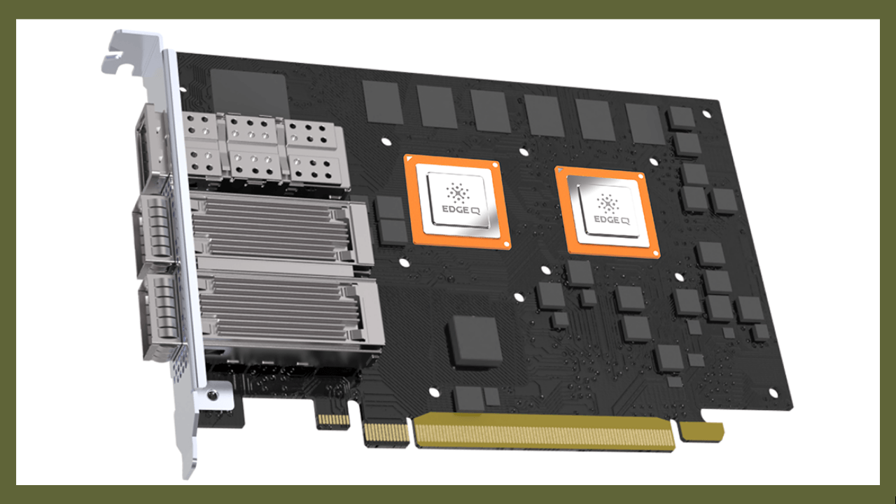 5G çipleri geliştiren EdgeQ, 75 milyon dolar yatırım aldı