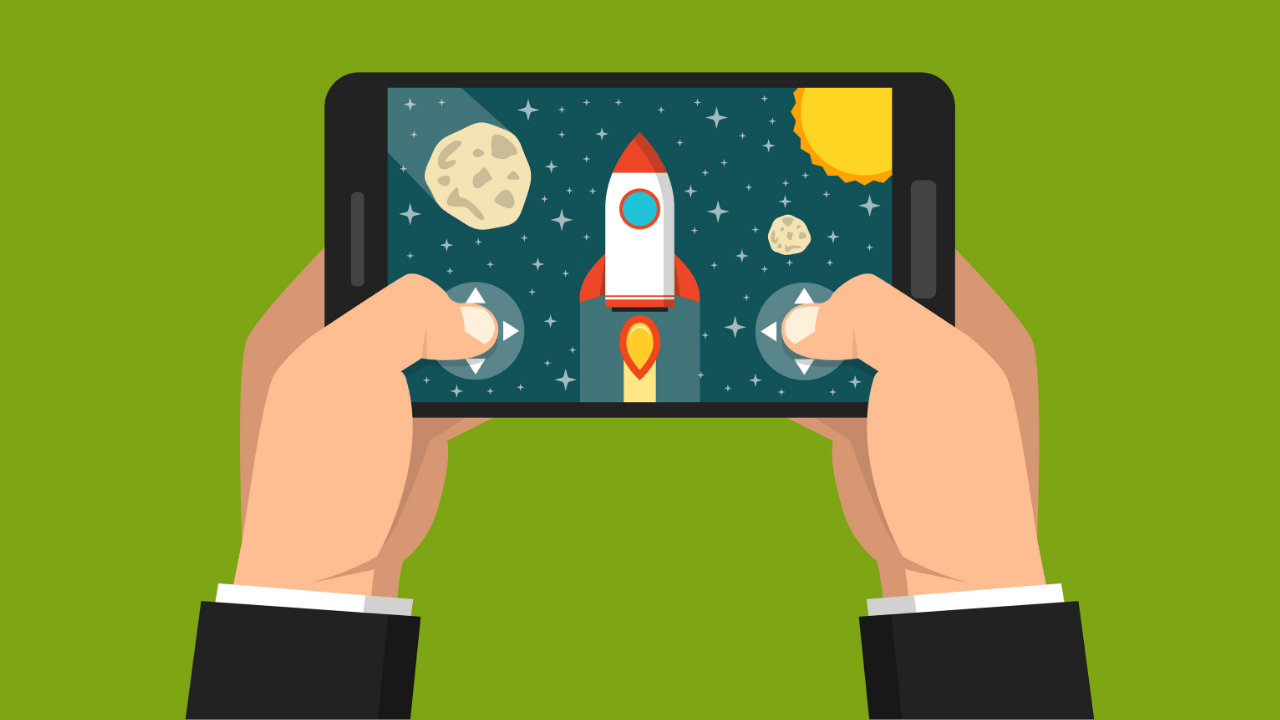 Oyuncuların yüzde 35'i, sadece mobil oyunları tercih ediyor