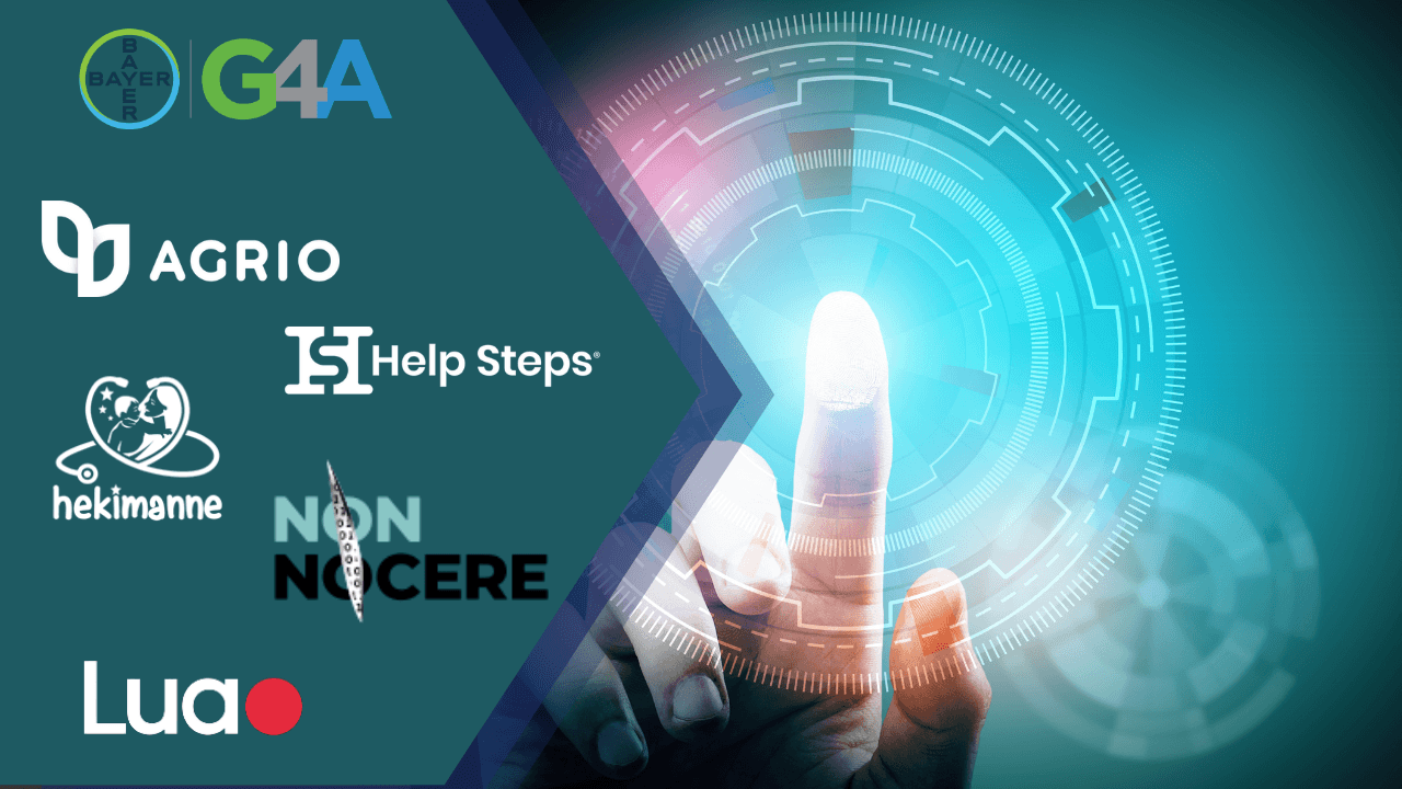 Bayer G4A Girişim Hızlandırma Programı’na yeni dönemde seçilen 5 girişim