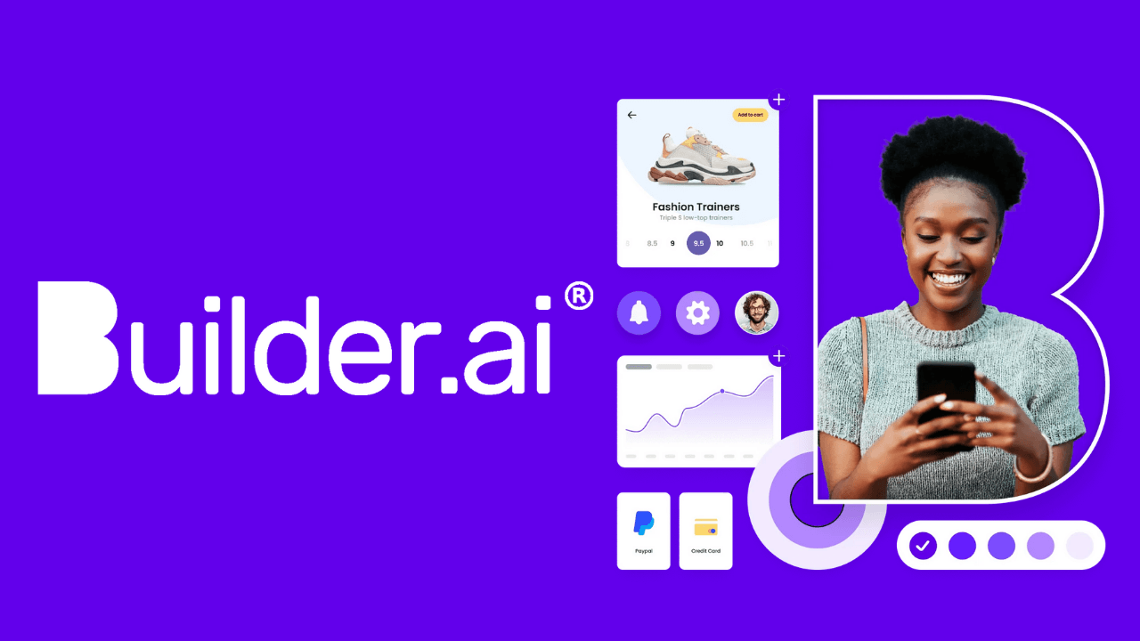Yapay zeka destekli yazılım şirketi Builder.ai, 250 milyon dolar yatırım aldı