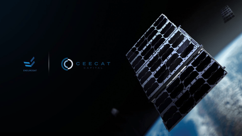 CEECAT Capital, uydu şirketi EnduroSat'a yatırım yaptı