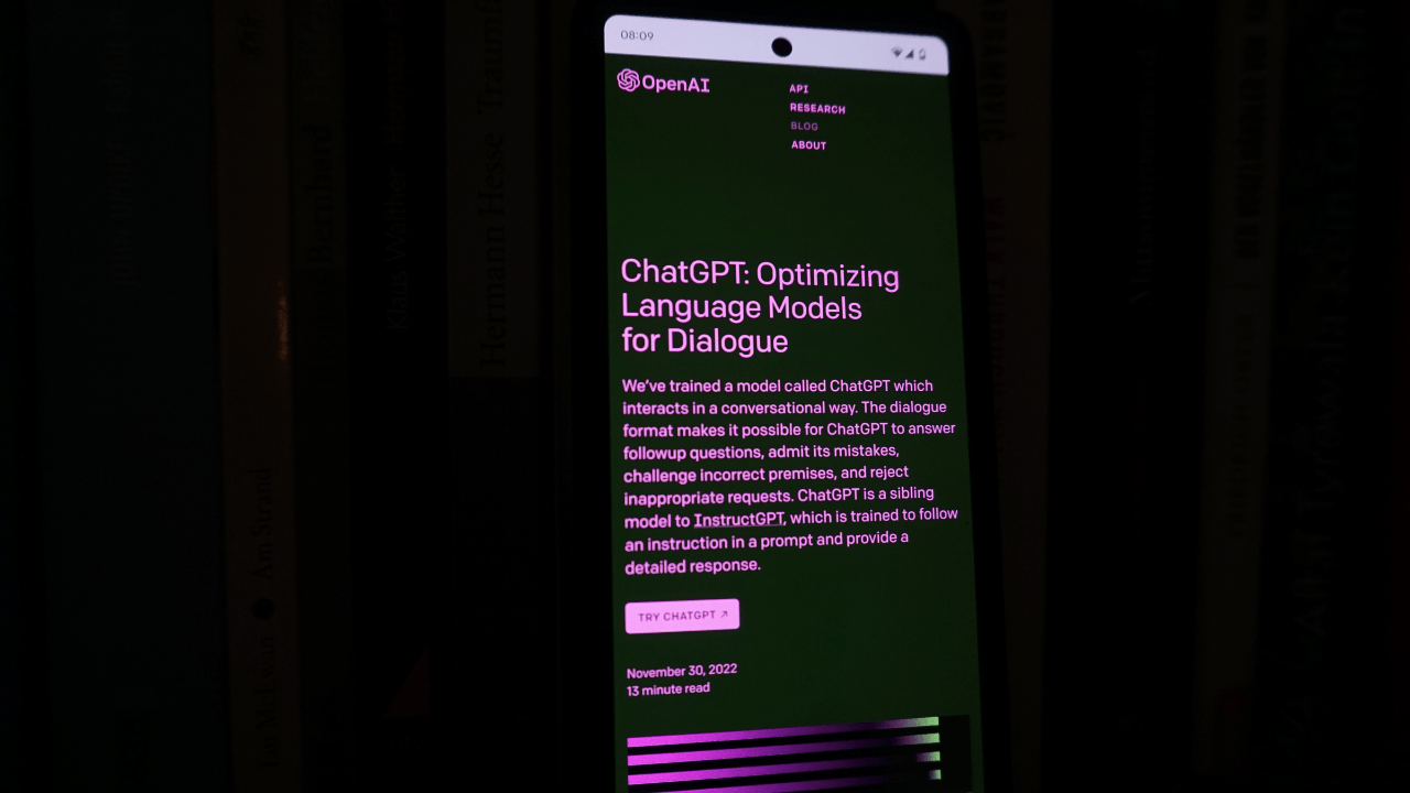 Kasım ayından bu yana, her iki şirketten biri çalışanlarını ChatGPT ile değiştirdi