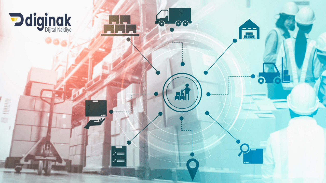 Dijital nakliye platformu Diginak.com, 5.25 milyon dolar değerleme ile yatırım aldı