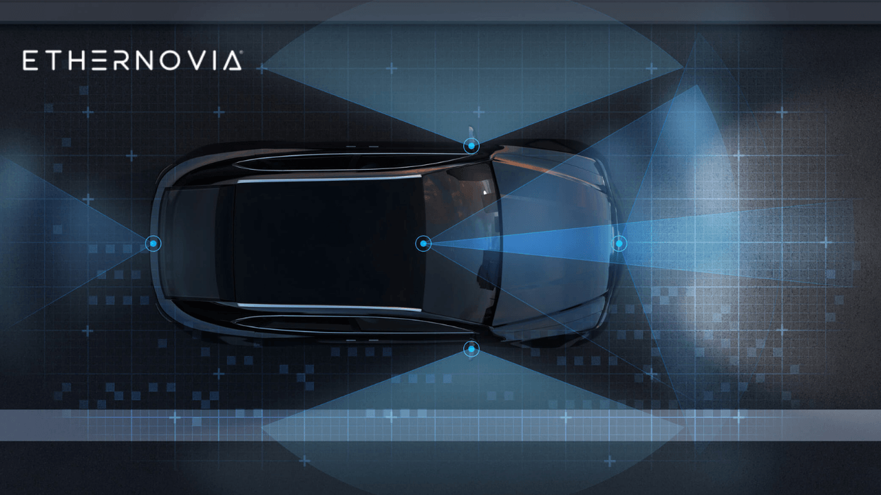 Otomobiller için ethernet çipi üreten Ethernovia, 64 milyon dolar yatırım aldı