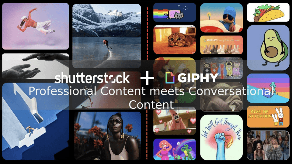 Meta, 400 milyon dolara satın aldığı Giphy'yi 53 milyon dolara Shutterstock'a satıyor