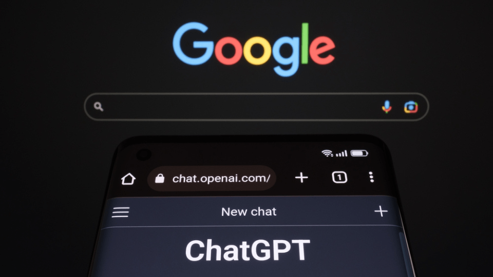 Google'ın reklamlardan elde ettiği gelirler yapay zeka etkisi ile düştü