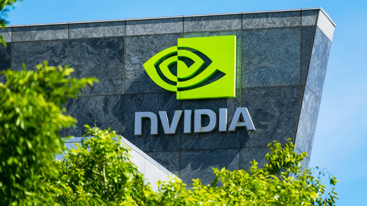 Nvidia'nın değeri kısa bir süre için 1 trilyon dolara ulaştı