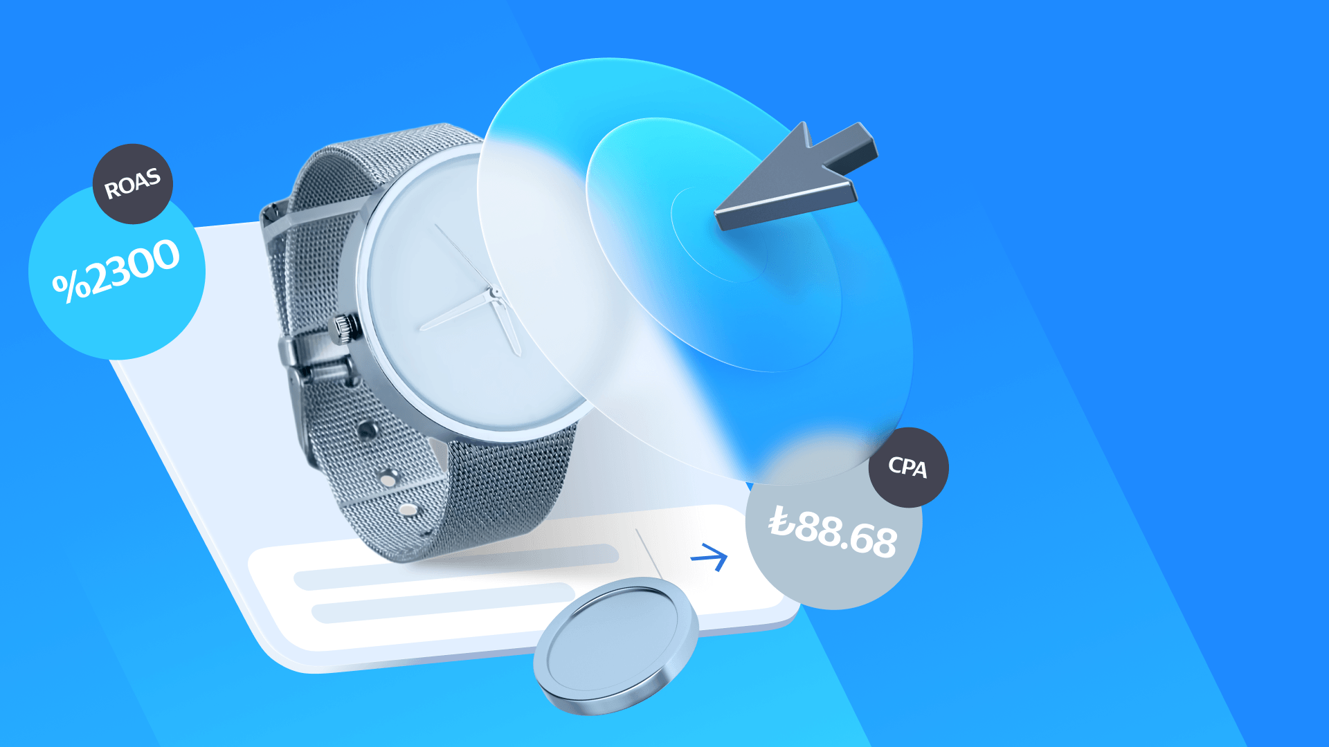 Yandex Ads ve ROIPUBLIC, Saat&Saat için reklam harcamalarını ve dönüşüm maliyetlerini optimize etti