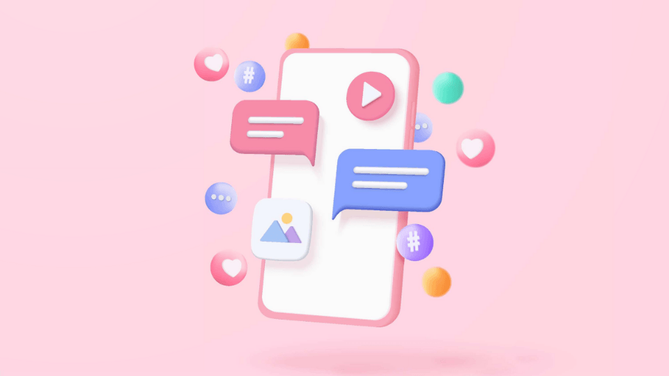 Yayıncılar, sosyal medya platformları ile dünya nüfusunun yaklaşık yüzde 60'ına erişiyor