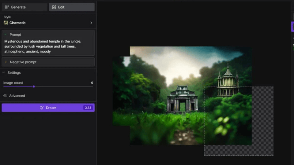 Stability AI'dan DreamStudio'nun açık kaynak versiyonu: StableStudio