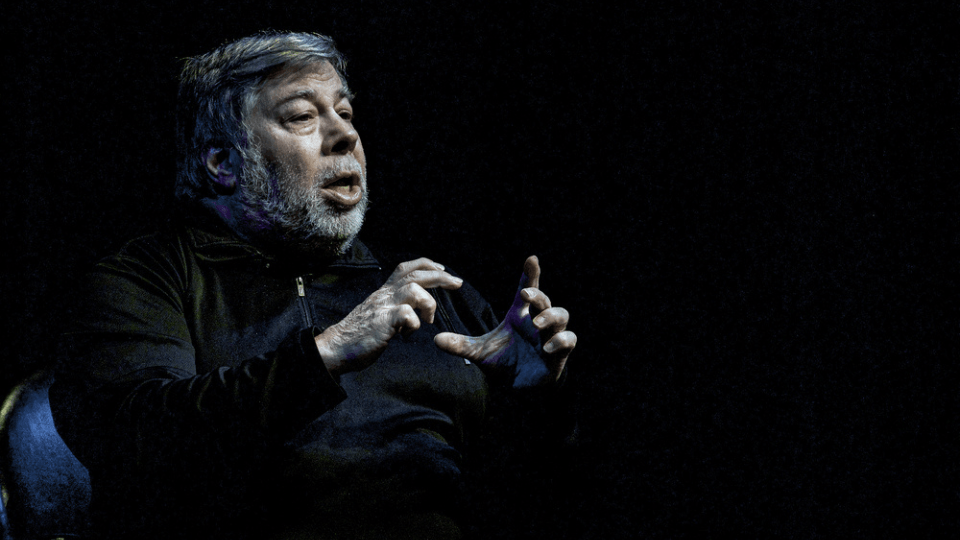 Apple'ın kurucu ortağı Steve Wozniak: Yapay zeka, kötü niyetli kişilerin sahtekarlık yapmasını kolaylaştırıyor