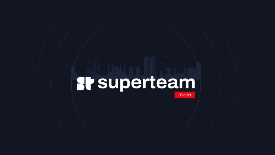 Superteam Türkiye’den destek alan yerli Web3 girişimleri