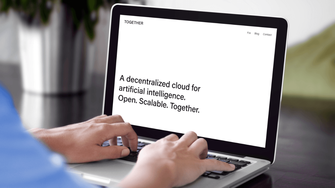 Açık kaynaklı üretimsel yapay zeka modelleri oluşturan Together, 20 milyon dolar yatırım aldı