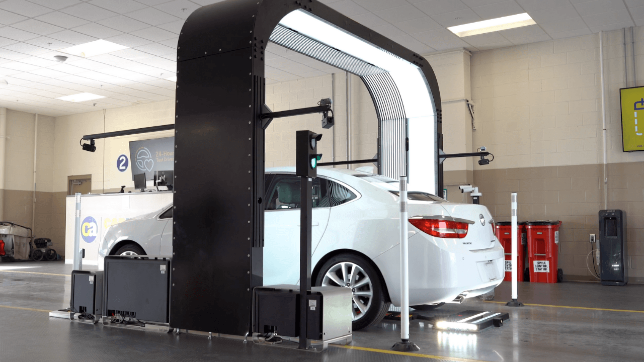 Otomatik araç muayene teknolojisi geliştiren UVeye, 100 milyon dolar yatırım aldı