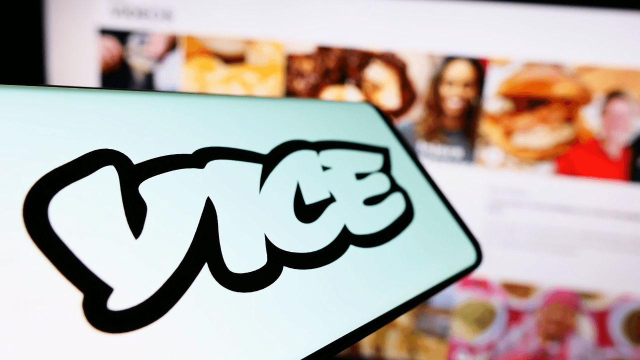 Vice Media iflas başvurusunda bulundu