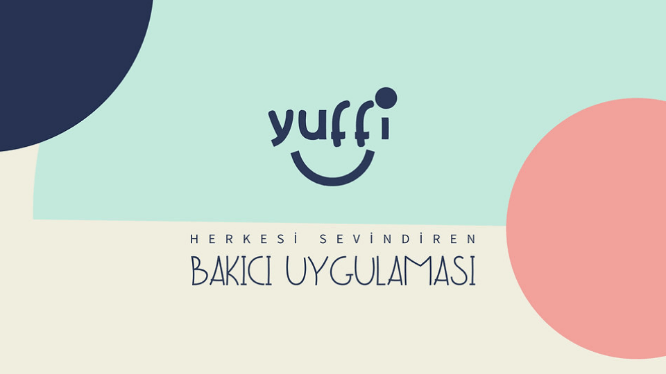 Ebeveynler ile bakıcıları bir araya getiren mobil uygulama: Yuffi