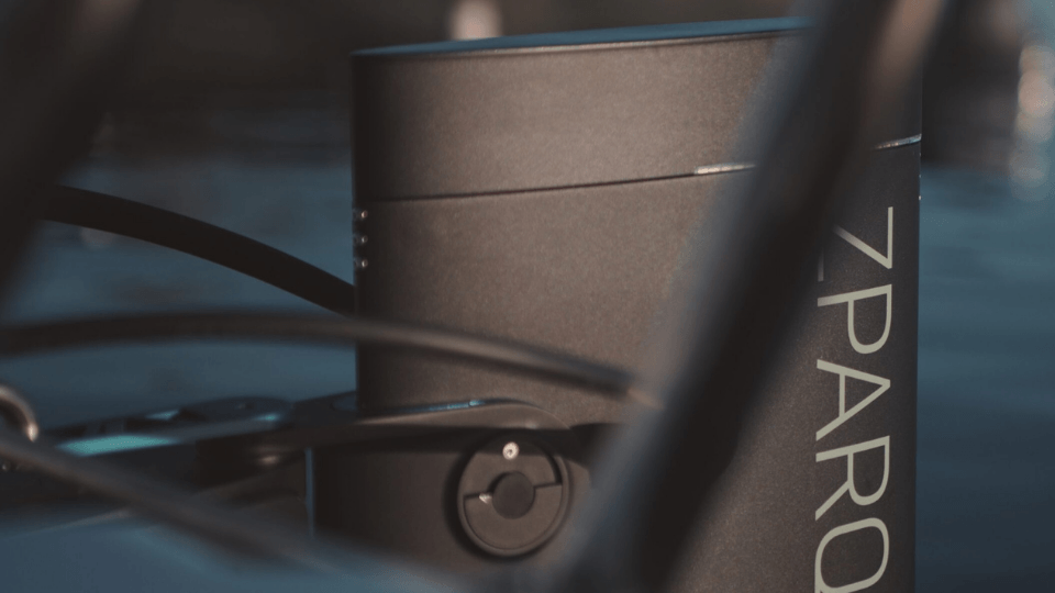 Elektrikli deniz motorları üreten ZPARQ, 2.7 milyon dolar yatırım aldı