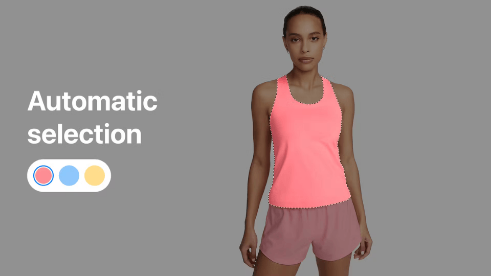 Görsellerdeki nesnelerin renklerini otomatik değiştiren girişim: AI Recolor