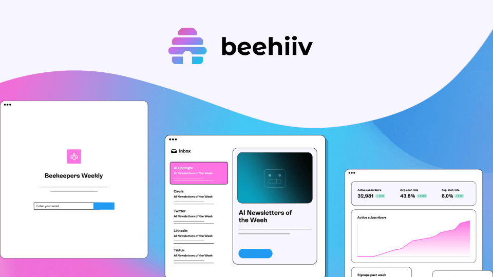 Bülten platformu beehiiv, 12.5 milyon dolar yatırım aldı