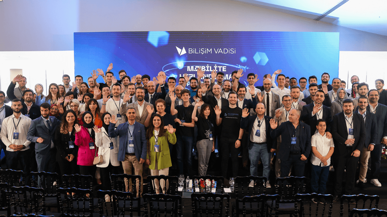 Bilişim Vadisi Mobilite Hızlandırma Programı’nın yeni döneminden mezun olan girişimler