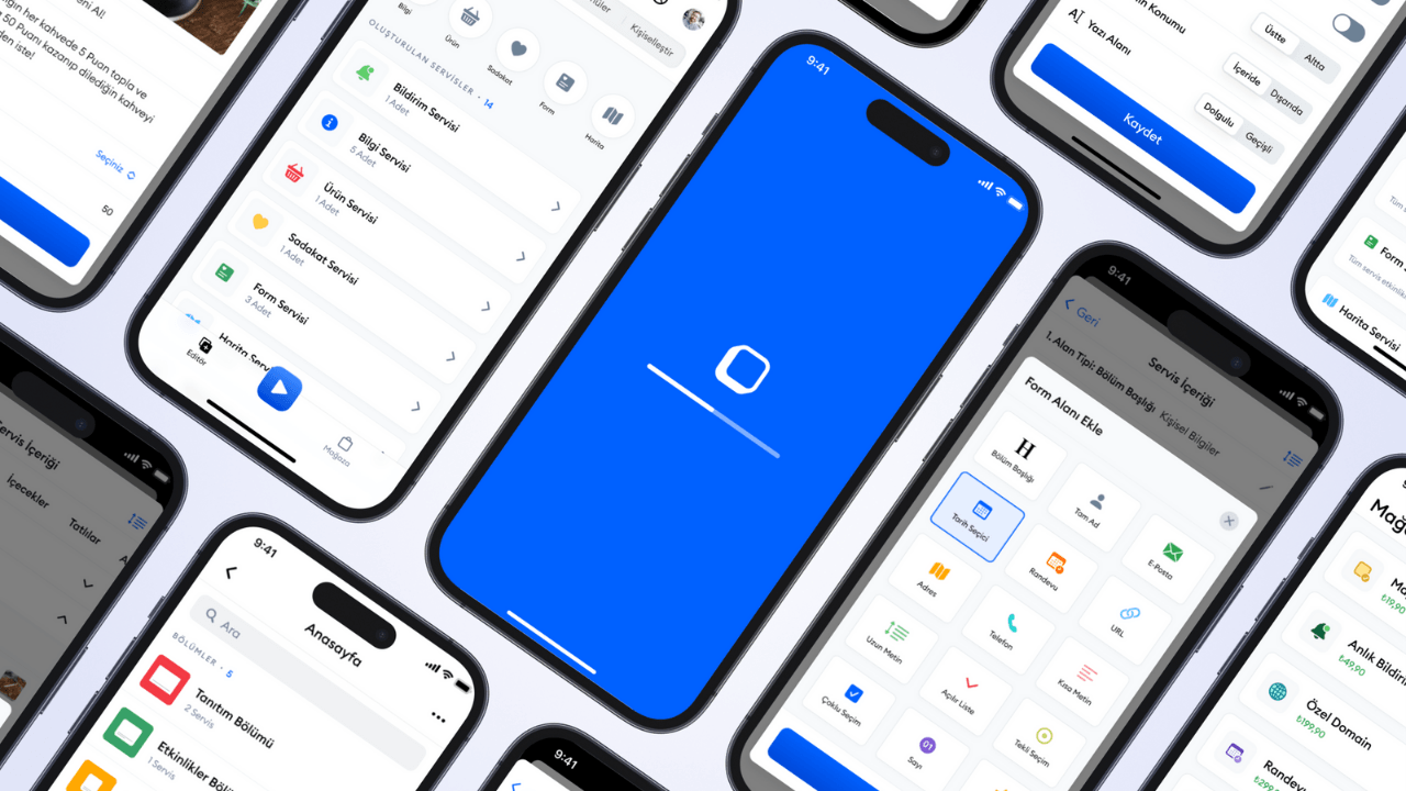 Uygulama oluşturma platformu Easyapp, kitle fonlaması ile 19,6 milyon TL yatırım topladı