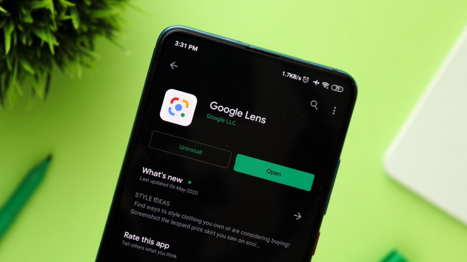 Google Lens, cilt sorunlarını tespit edebilecek