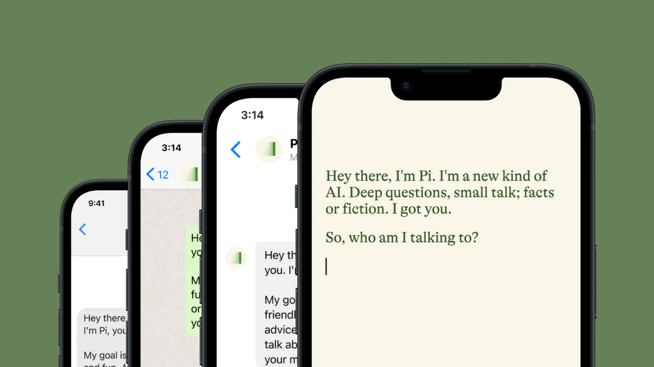 Mustafa Süleyman'ın kurucusu olduğu Inflection AI, 1.3 milyar dolar yatırım aldı