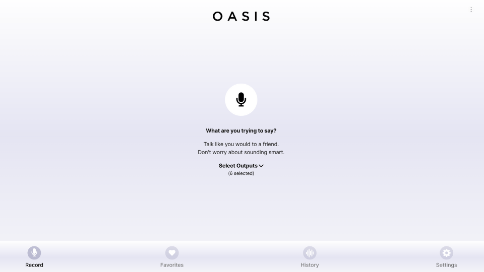 Ses kaydınızı istediğiniz türde metinlere dönüştüren yapay zeka aracı: OASIS