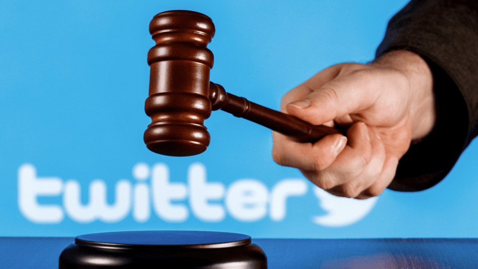 Twitter, nefret söylemi içeriklerini kaldırmaması nedeniyle yasal süreçlerle karşı karşıya