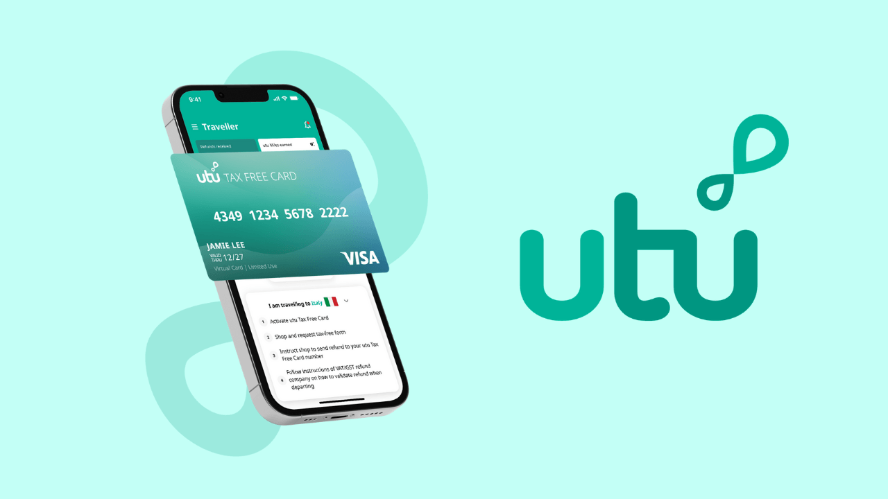 Yurt dışı seyahatlerindeki alışverişlerde ödenen vergiyi geri almayı sağlayan Utu, 33 milyon dolar yatırım aldı