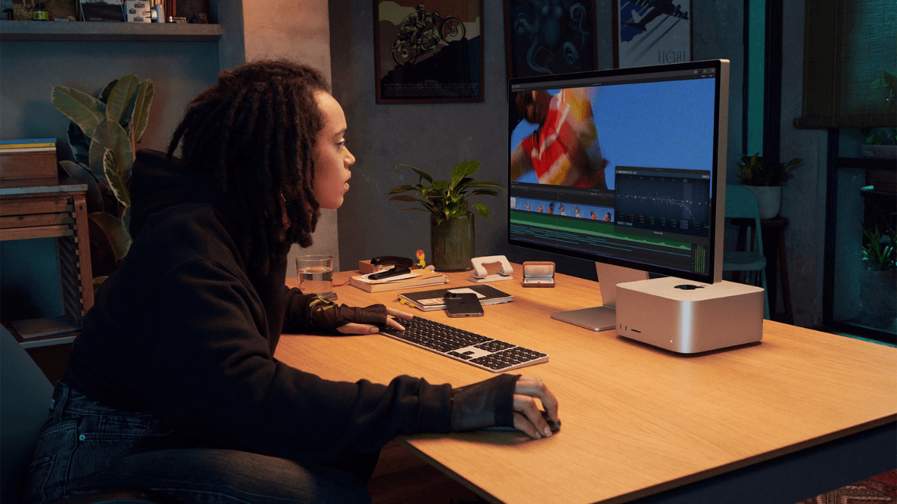 Apple, akıllı ekranlar üzerinde çalışıyor