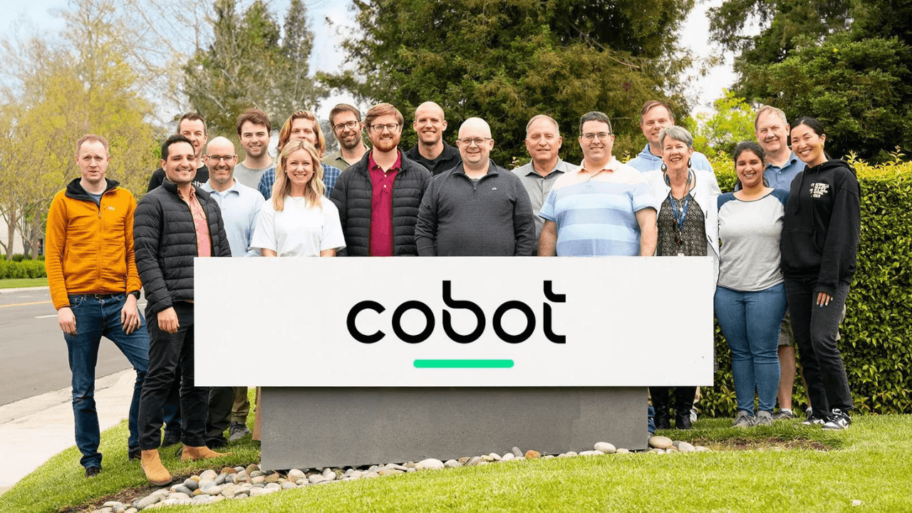 Robot teknolojisi geliştirmeye odaklanan Collaborative Robotics, 30 milyon dolar yatırım aldı