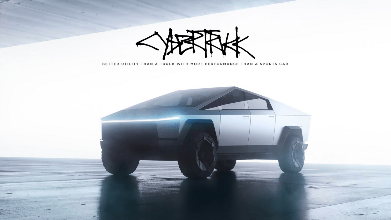 Cybertruck, 2 yıllık gecikmenin ardından üretime başladı