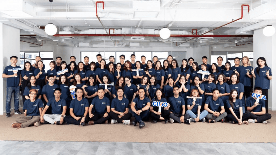 Fintech girişimi GIMO, 17.1 milyon dolar yatırım aldı