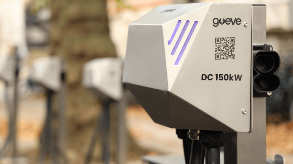 Elektrikli araçlar için şarj üreten Go Eve, 3.5 milyon euro yatırım aldı