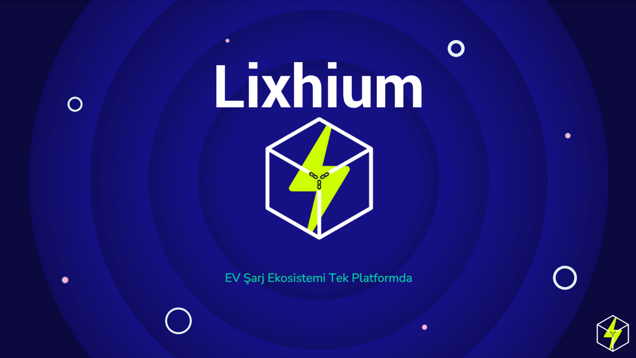 Elektrikli araç şarj ekosistemini tek bir platformda toplayan yerli girişim: Lixhium