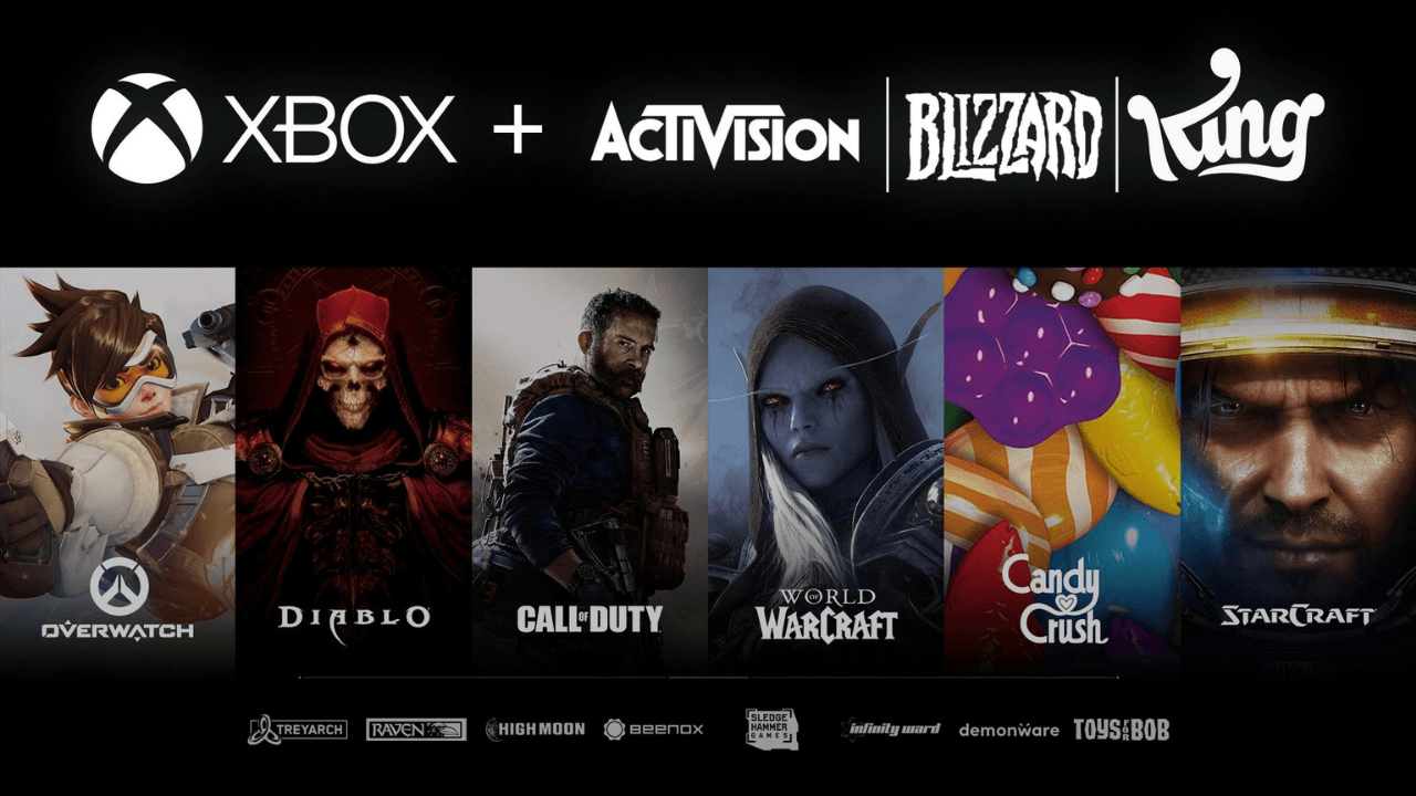 FTC kaybetti: Microsoft'un Activision Blizzard'ı satın almasına onay çıktı