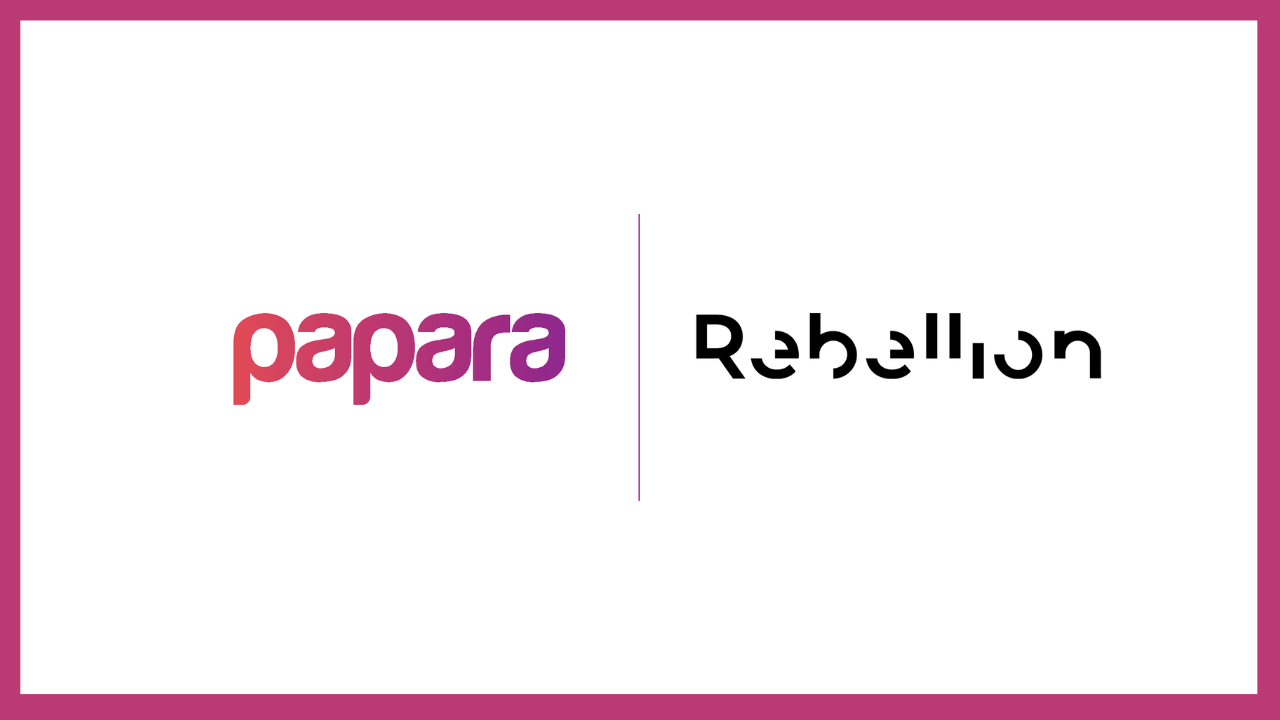 Papara, İspanya merkezli neobank Rebellion’ı satın aldı