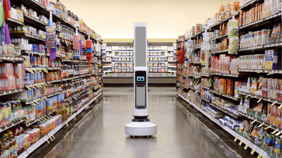 Envanter yönetimi için robotlar geliştiren Simbe Robotics, 28 milyon dolar yatırım aldı