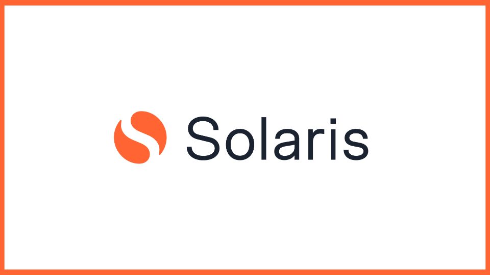 Solaris, 1.6 milyar dolar değerleme ile yaklaşık 42 milyon dolar yatırım aldı