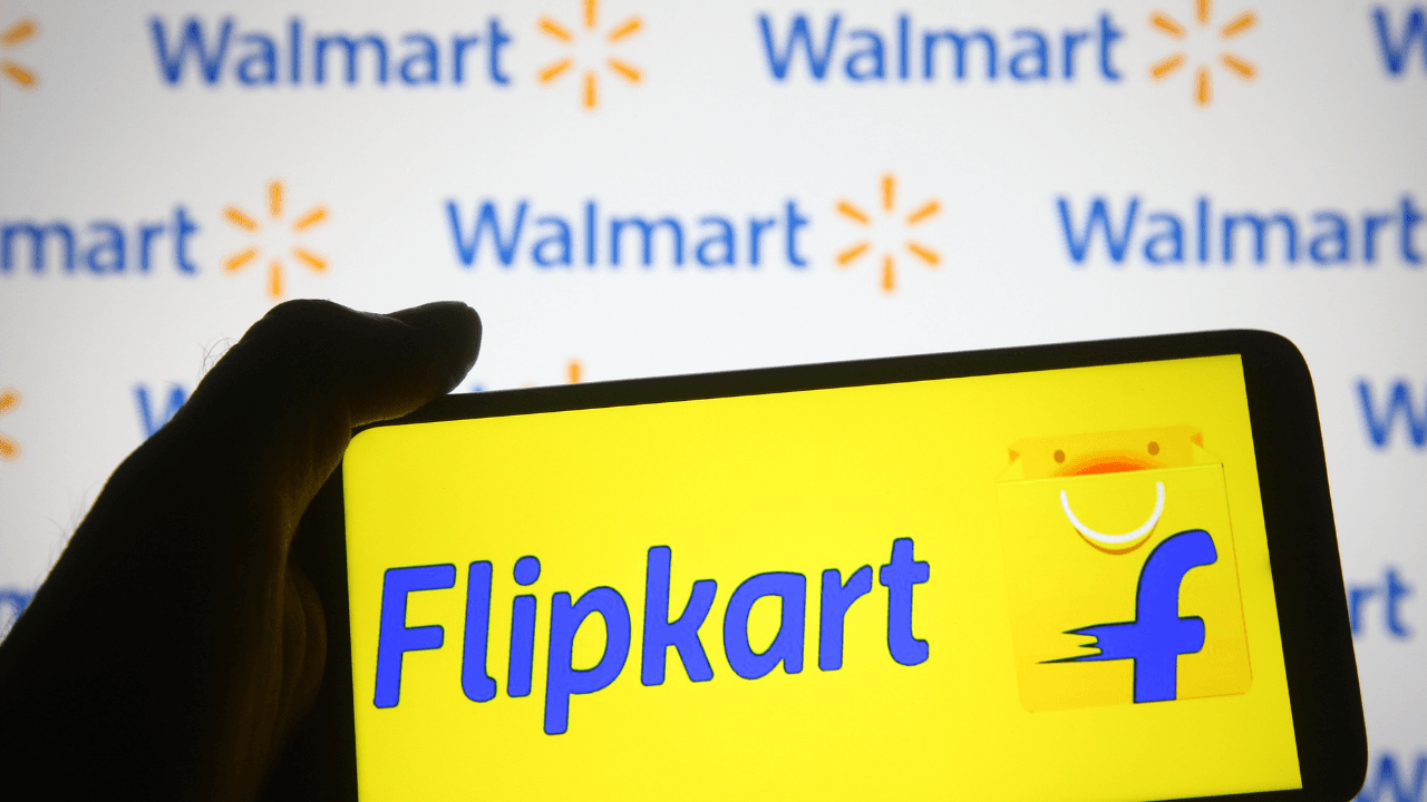 Walmart, Tiger Global'ın Flipkart'taki hisseleri için 1.4 milyar dolar ödedi