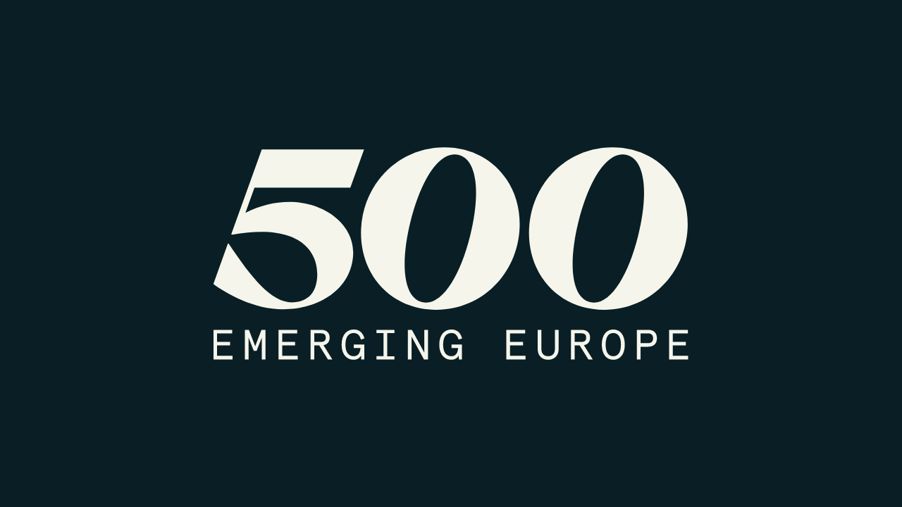 500 Emerging Europe, 2 yıl içinde 20 milyon euro yatırım yaptı [İnfografik]