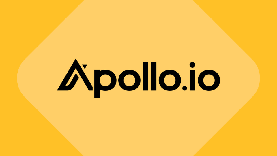 Apollo.io, 100 milyon dolar yatırım ile 1.6 milyar dolar değerlemeye ulaştı