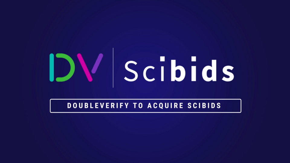 DoubleVerify, yapay zeka girişimi Scibids'i 125 milyon dolara satın aldı