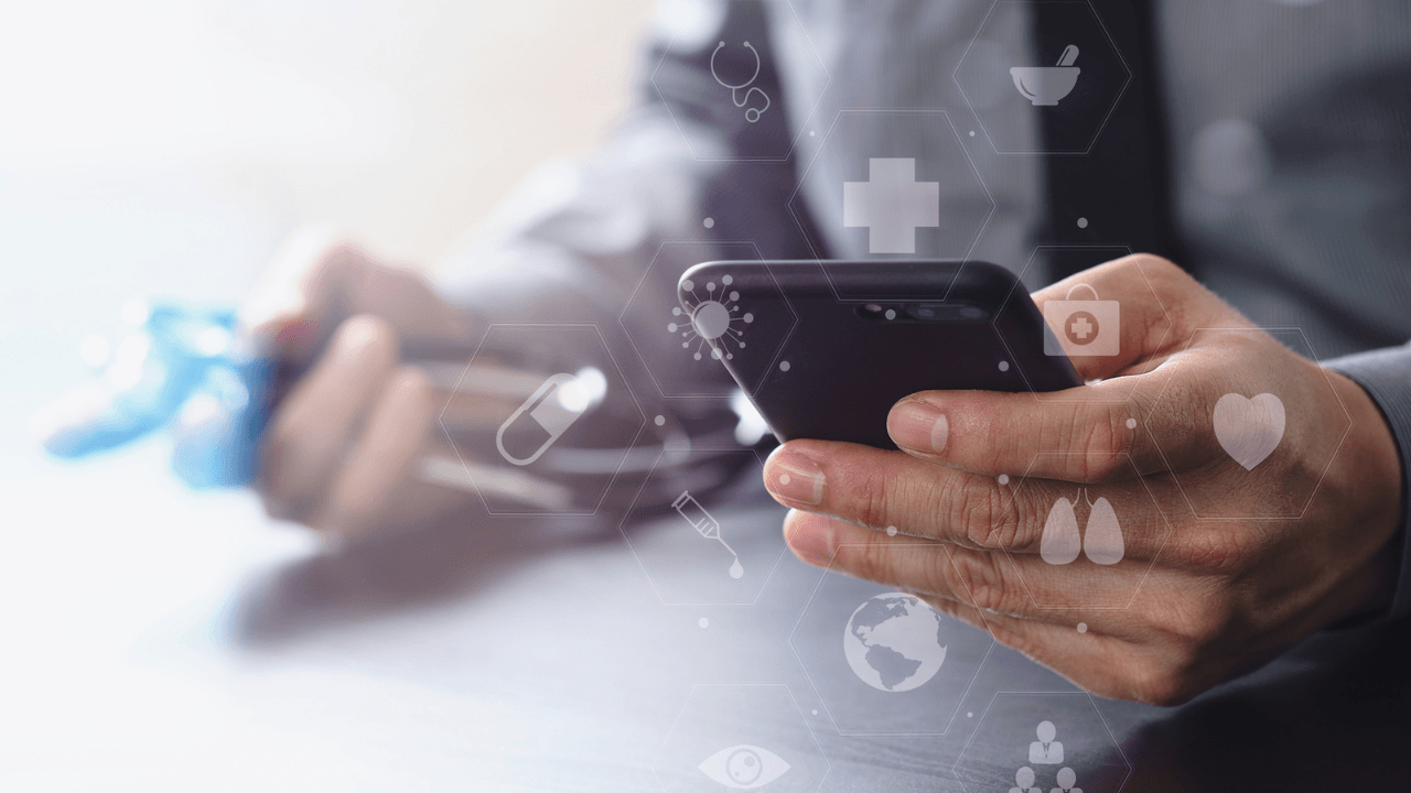 Mobil sağlık ve fitness uygulama pazarında, uygulama indirmeleri düşse de gelirler yüksek