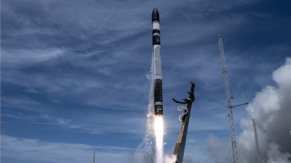 Rocket Lab, NASA için uzaya iki uydu fırlatacak