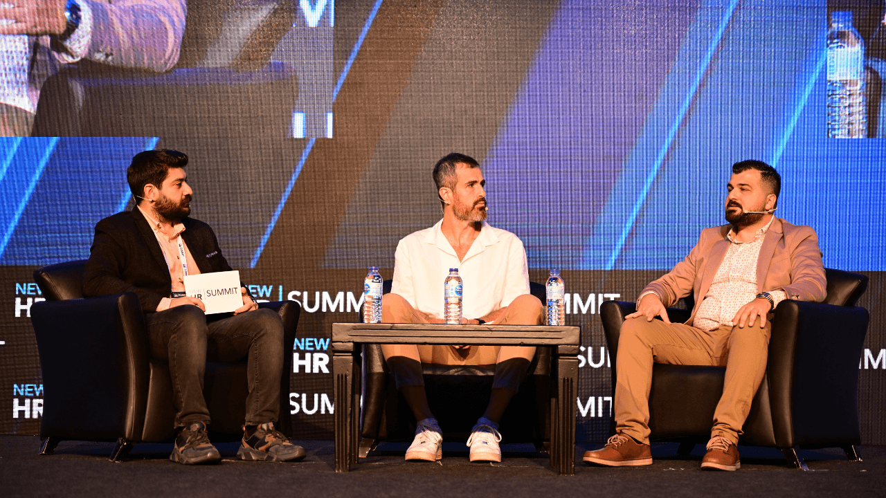 New HR Summit 2023'te yapay zekanın İK üzerindeki etkisini konuştuk