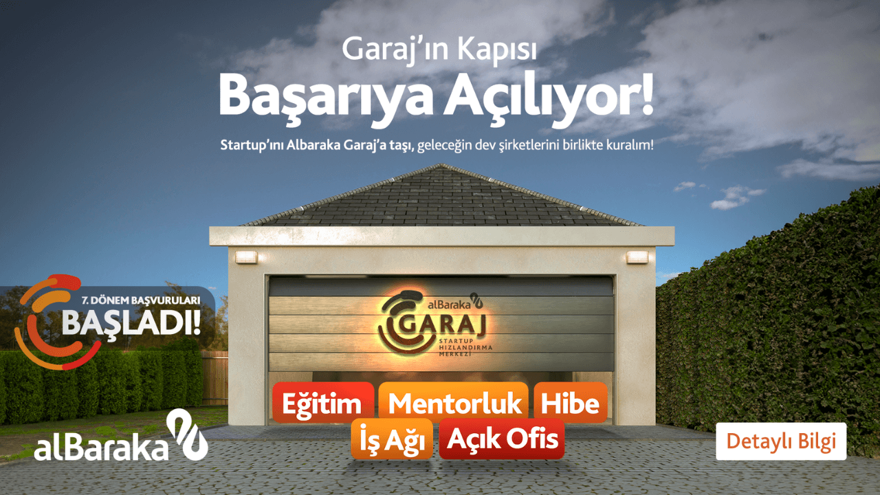Garaj'ın Kapısı Başarıya Açılıyor!